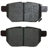 Image de Kit De Plaquettes De Frein, Frein À Disque 37580 Abs Abs 37580 Aston Martin;Subaru;Toyota