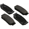 Image de Kit De Plaquettes De Frein, Frein À Disque 37567 Abs Abs 37567 Kia;Ssangyong