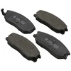 Image de Kit De Plaquettes De Frein, Frein À Disque 37566 Abs Abs 37566 Hyundai