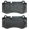 Image de Kit De Plaquettes De Frein, Frein À Disque 37565 Abs Abs 37565 Mercedes-Benz