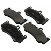 Image de Kit De Plaquettes De Frein, Frein À Disque 37572 Abs Abs 37572 Porsche