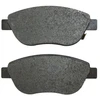 Image de Kit De Plaquettes De Frein, Frein À Disque 37564 Abs Abs 37564 Opel