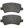 Image de Kit De Plaquettes De Frein, Frein À Disque 37562 Abs Abs 37562 Ford;Land Rover;Volvo