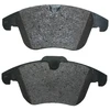 Image de Kit De Plaquettes De Frein, Frein À Disque 37568 Abs Abs 37568 Ford;Land Rover;Mg;Volvo