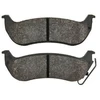 Image de Kit De Plaquettes De Frein, Frein À Disque 38998 Abs Abs 38998 Chrysler