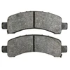 Image de Kit De Plaquettes De Frein, Frein À Disque 38974 Abs Abs 38974 Cadillac;Chevrolet