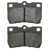 Image de Kit De Plaquettes De Frein, Frein À Disque 37556 Abs Abs 37556 Lexus