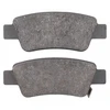 Image de Kit De Plaquettes De Frein, Frein À Disque 37651 Abs Abs 37651 Honda