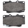 Image de Kit De Plaquettes De Frein, Frein À Disque 37649 Abs Abs 37649 Toyota