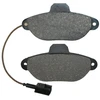 Image de Kit De Plaquettes De Frein, Frein À Disque 37595 Abs Abs 37595 Fiat;Ford