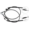 Image de Tirette À Câble, Frein De Stationnement K13066 Abs Abs K13066 Opel;Vauxhall