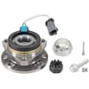 Image de Moyeu De Roue 200054 Abs Abs 200054 Opel;Vauxhall