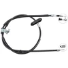 Image de Tirette À Câble, Frein De Stationnement K12053 Abs Abs K12053 Chevrolet;Opel;Vauxhall