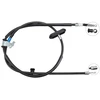 Image de Tirette À Câble, Frein De Stationnement K12054 Abs Abs K12054 Chevrolet;Opel;Vauxhall
