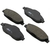 Image de Kit De Plaquettes De Frein, Frein À Disque 37607 Abs Abs 37607 Peugeot