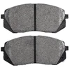 Image de Kit De Plaquettes De Frein, Frein À Disque 37622 Abs Abs 37622 Hyundai;Kia