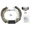 Image de Jeu De âchoires De Frein Smartkit 111421 Abs Abs 111421 Dacia;Renault