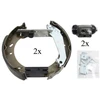 Image de Jeu De âchoires De Frein Smartkit 111422 Abs Abs 111422 Ford