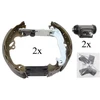 Image de Jeu De Mâchoires De Frein Smartkit 111423 Abs Abs 111423 Ford