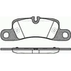 Image de Kit De Plaquettes De Frein, Frein À Disque 37725 Abs Abs 37725 Porsche