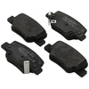 Image de Kit De Plaquettes De Frein, Frein À Disque 37735 Abs Abs 37735 Toyota