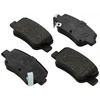 Image de Kit De Plaquettes De Frein, Frein À Disque 37737 Abs Abs 37737 Toyota