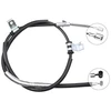 Image de Tirette À Câble, Frein De Stationnement K16998 Abs Abs K16998 Chevrolet;Opel;Vauxhall