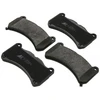 Image de Kit De Plaquettes De Frein, Frein À Disque 37746 Abs Abs 37746 Lexus