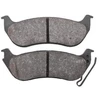 Image de Kit De Plaquettes De Frein, Frein À Disque 38981 Abs Abs 38981 Jeep