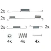 Image de Kit D'Accessoires, Mâchoire De Frein Abs 0861q Chrysler;Dodge;Plymouth
