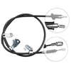 Image de Tirette À Câble, Frein De Stationnement K17337 Abs Abs K17337 Mitsubishi;Smart