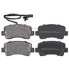 Image de Kit De Plaquettes De Frein, Frein À Disque 37939 Abs Abs 37939 Nissan;Opel;Renault;Vauxhall