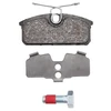 Image de Kit De Plaquettes De Frein, Frein À Disque 37947 Abs Abs 37947 Renault