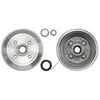 Image de Tambour De Frein 2407-Sc Abs Abs 2407sc Opel;Vauxhall