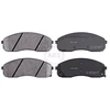 Image de Kit De Plaquettes De Frein, Frein À Disque 37982 Abs Abs 37982 Kia