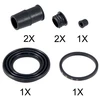 Image de Kit De Réparation, Étrier De Frein 43679 Abs Abs 43679 Bmw;Mg;Rover