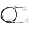 Image de Tirette À Câble, Frein De Stationnement K17453 Abs Abs K17453 Ssangyong