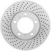 Image de Disque De Frein Abs 18393 Porsche