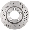 Image de Disque De Frein Abs 18411 Porsche