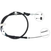 Image de Tirette À Câble, Frein De Stationnement K17581 Abs Abs K17581 Subaru