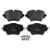 Image de Kit De Plaquettes De Frein, Frein À Disque 35074 Abs Abs 35074 Bmw;Mini