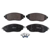 Image de Kit De Plaquettes De Frein, Frein À Disque 35077 Abs Abs 35077 Fiat;Nissan;Opel;Renault;Vauxhall