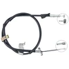Image de Tirette À Câble, Frein De Stationnement K14100 Abs Abs K14100 Honda