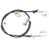 Image de Tirette À Câble, Frein De Stationnement K14105 Abs Abs K14105 Honda