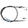 Image de Tirette À Câble, Frein De Stationnement K14114 Abs Abs K14114 Honda