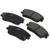 Image de Kit De Plaquettes De Frein, Frein À Disque 35121 Abs Abs 35121 Hyundai;Kia