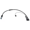 Image de Contact D'Avertissement, Usure Des Plaquettes De Frein 39797 Abs Abs 39797 Bmw;