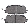 Image de Kit De Plaquettes De Frein, Frein À Disque 35125 Abs Abs 35125 Audi;Cupra;Volkswagen