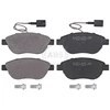 Image de Kit De Plaquettes De Frein, Frein À Disque 35134 Abs Abs 35134 Fiat