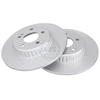 Image de Disque De Frein Abs 18539 Mercedes-Benz